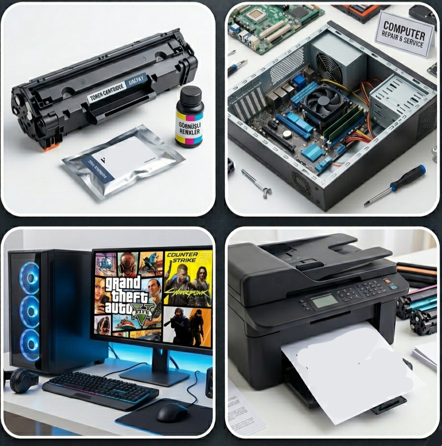 computer printer servis