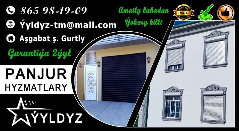 "Panjur yyldyzy'