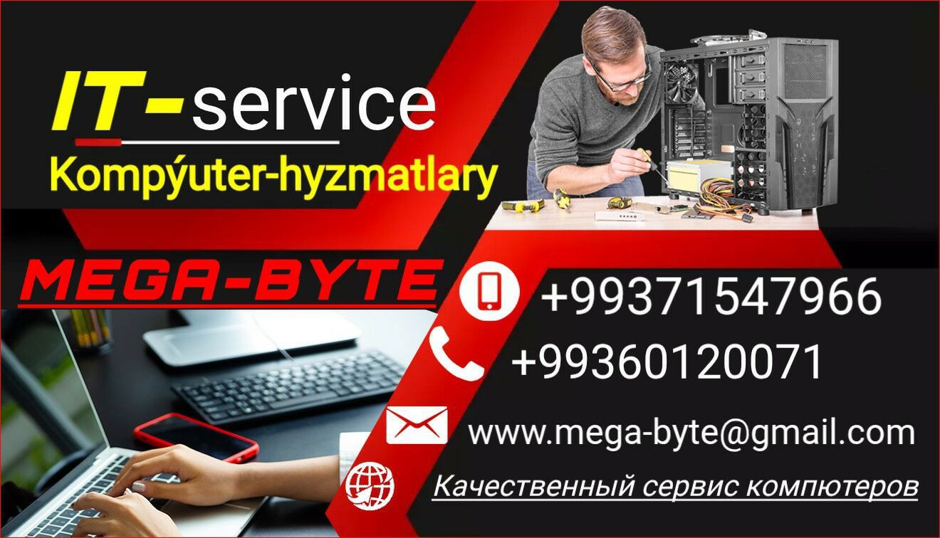 Megabit Koputers