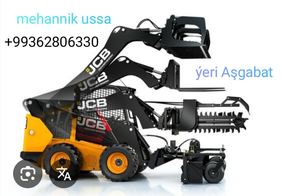 Gidrawlik system Ussahanasy
