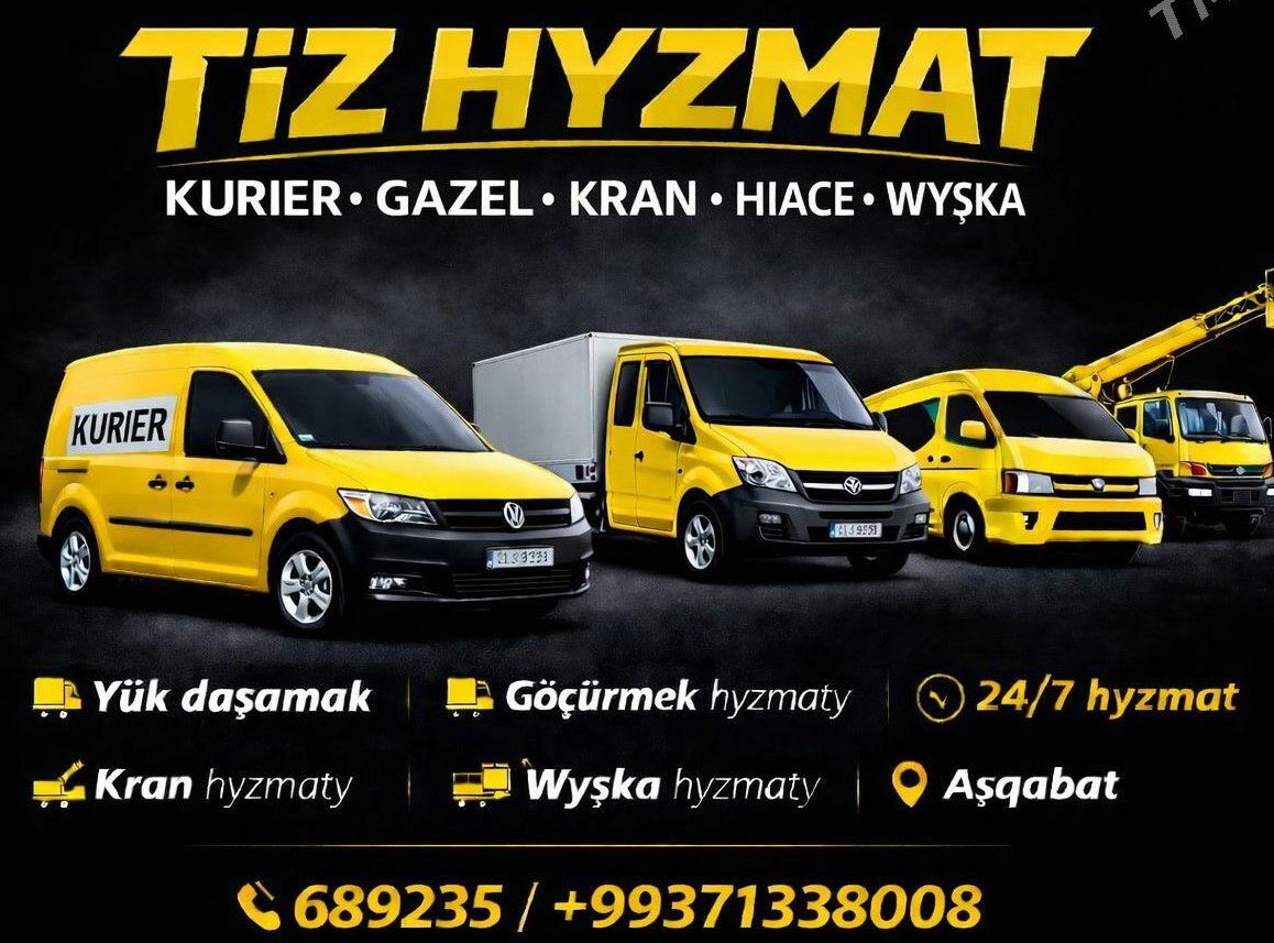 Tiz hyzmat