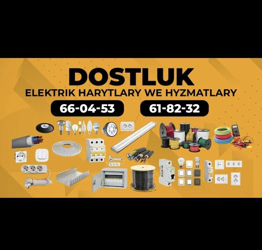 "Dostlyk"