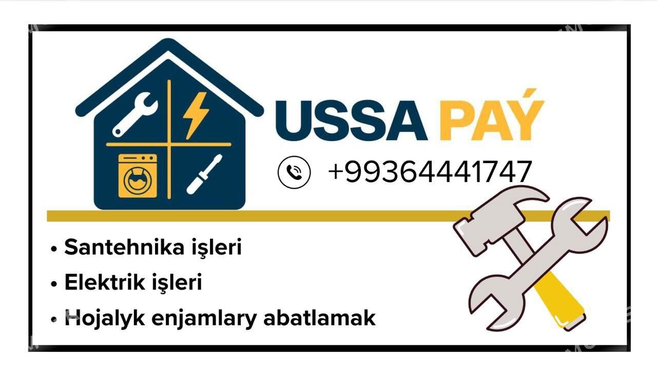 "USSA PAY"