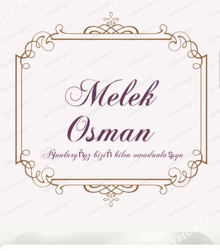 "Melek Osman" perdeler