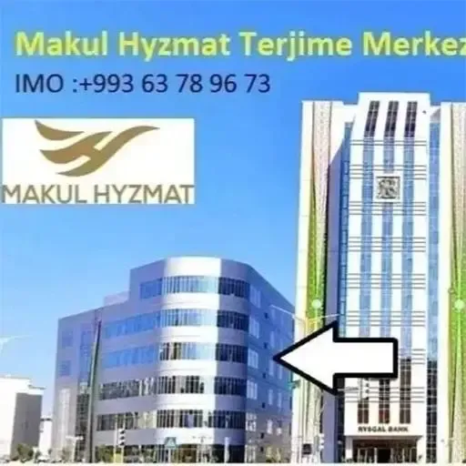 Makul Hyzmat 