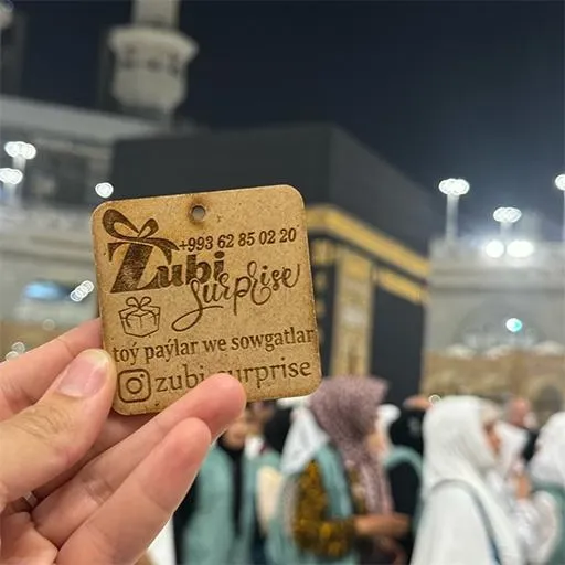 Zubi Surprise