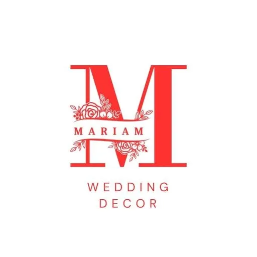 Mariam wedding decor