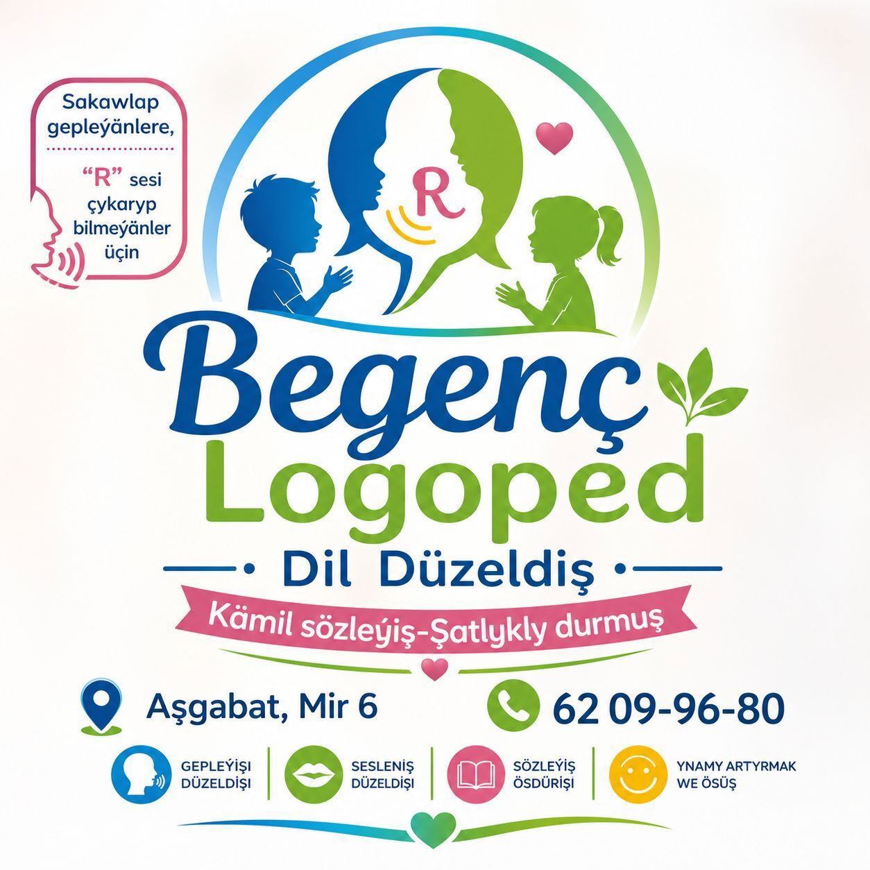 Begenc logaped