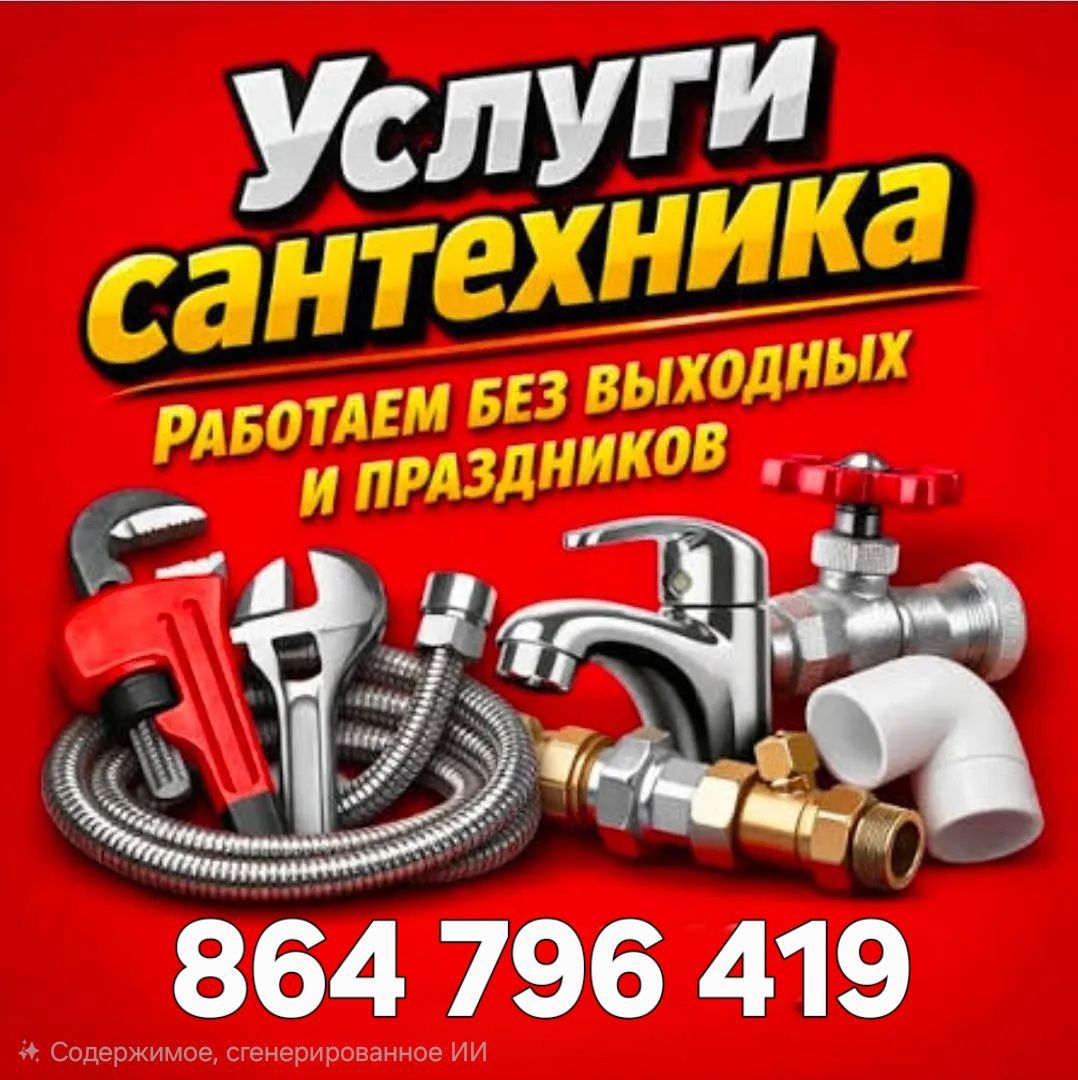 САНТЕХНИК