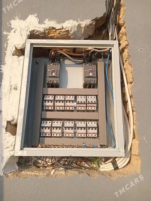 Elektrik Jaylaryn toklary