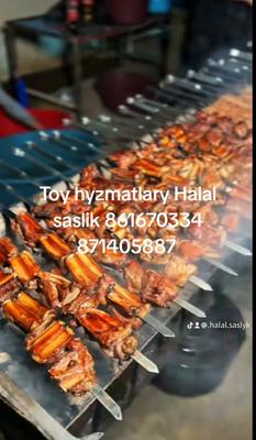 Toyly saslik mangal