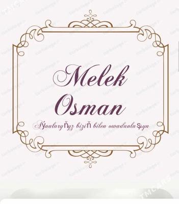 "Melek Osman" perdeler