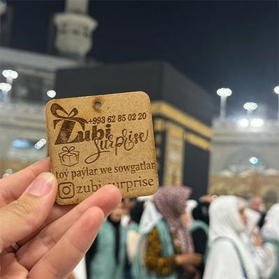 Zubi Surprise