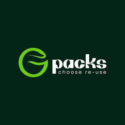 Garagum packs