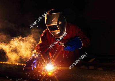"Welding Works"