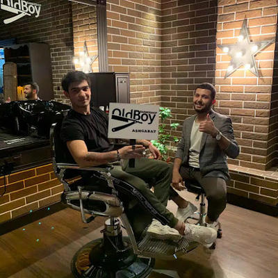 Oldboy Barbershop