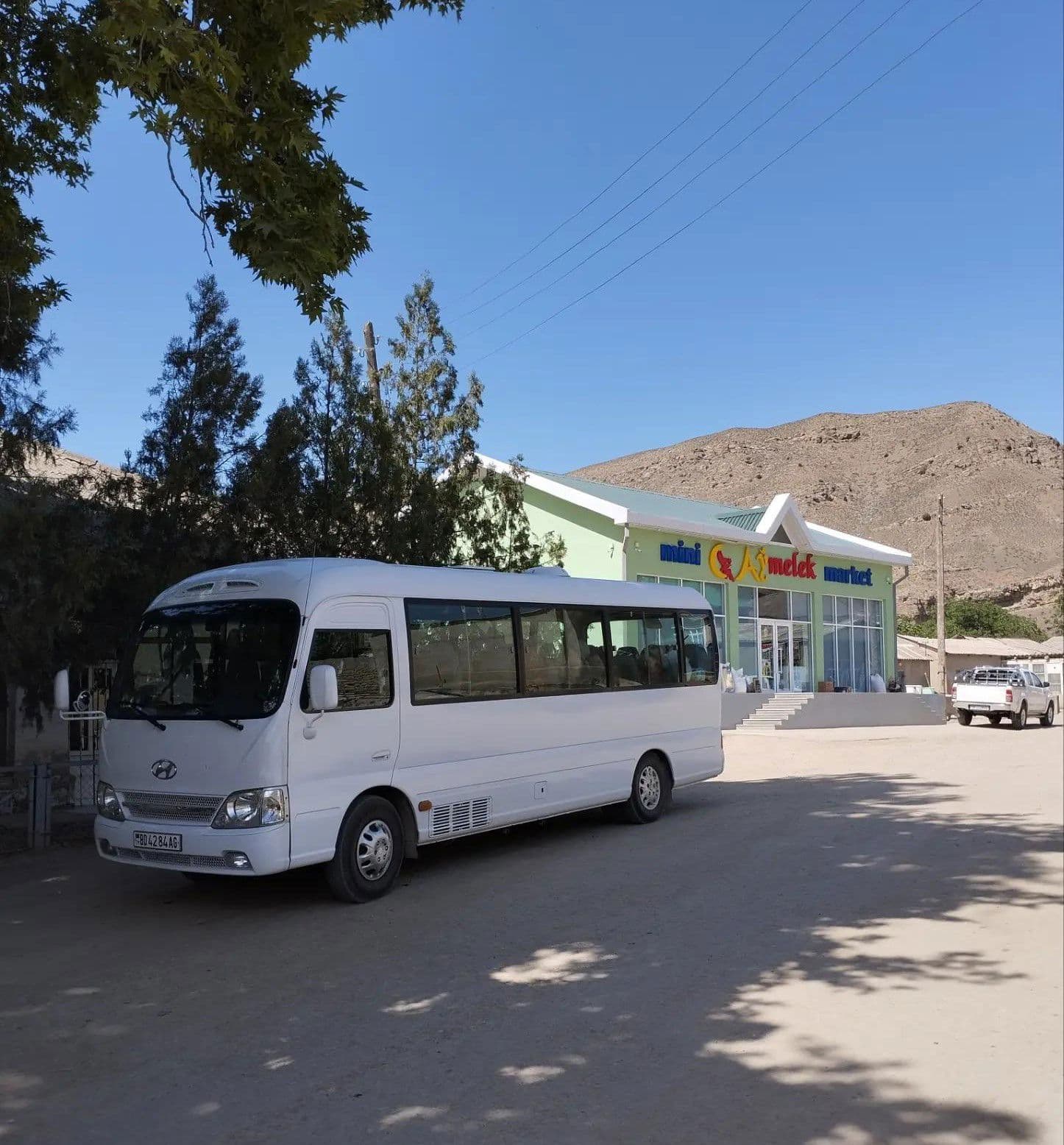 Nurýagdy — Sürüji
