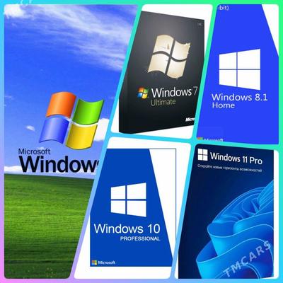 Widows Programms — Компьютеры и Принтеры