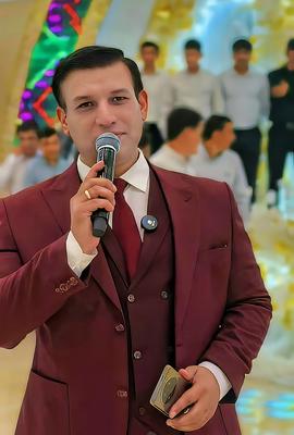 Rasul Babaýew — Диктор