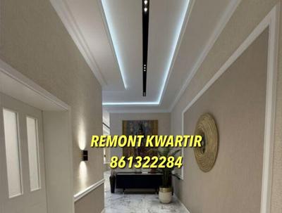 Remont Dizayn Hyzmatlary — Ремонт квартиры