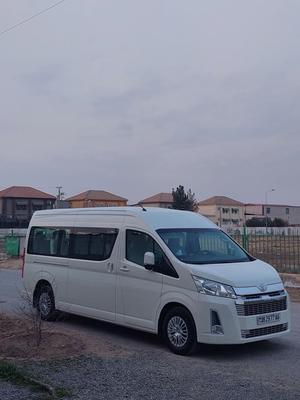 Hais awto — Водитель