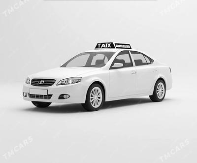 Taxi  Service — Водитель