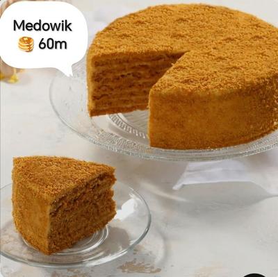Gunay Desserts — Торты и выпечка