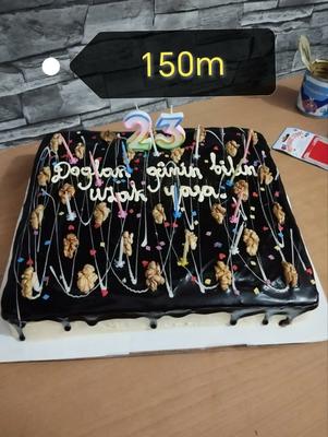Gunay Desserts — Торты и выпечка