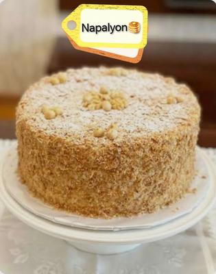 Gunay Desserts — Торты и выпечка
