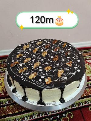 Gunay Desserts — Торты и выпечка
