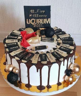 "Lezzetli Tortlar" — Торты и выпечка