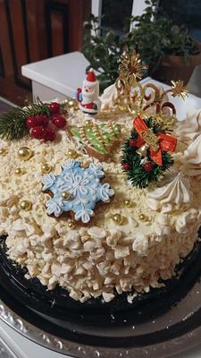 "Aý Desserts" house — Торты и выпечка