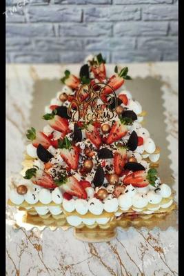 Sha_Bakery — Торты и выпечка