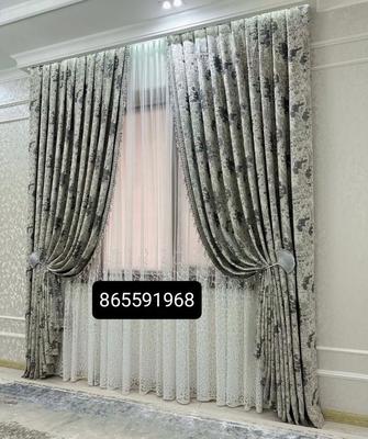 "Täç perde" — Шторы и Жалюзи