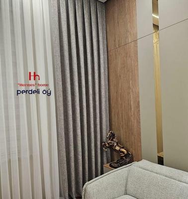 "HERMES" home — Шторы и Жалюзи