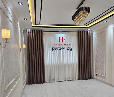 "HERMES" home — Шторы и Жалюзи