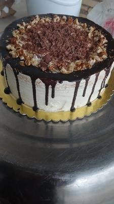 "Aý Desserts" house — Торты и выпечка
