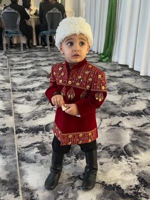 "Goç ýigit" — Прокат одежда