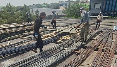 Kerwen Betonçy — Ремонт квартиры