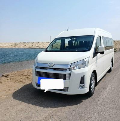 Hiace — Водитель