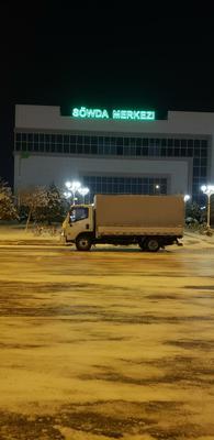 Tiz Servic — Водитель
