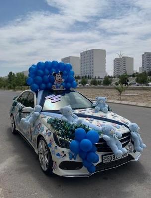 "Brand Bezegleri" — Палатки и оформление