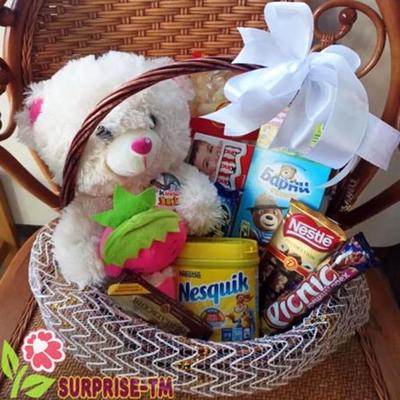 Surprise tm — Подарки
