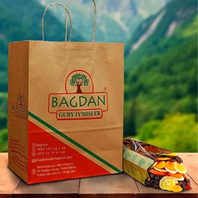 "Ýedi dogan" — Реклама и печать