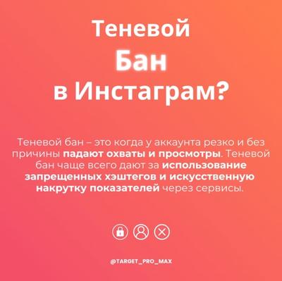 Target pro max — СММ менеджер