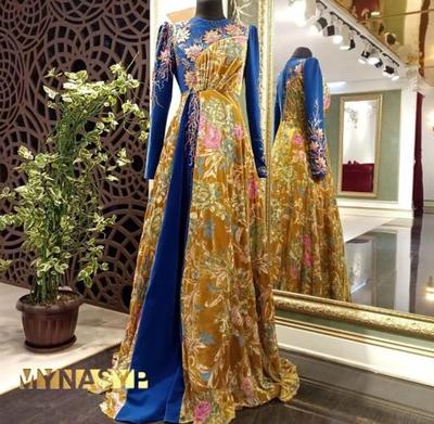 "Mynasyp Fashion" modalar öýi — Ателье