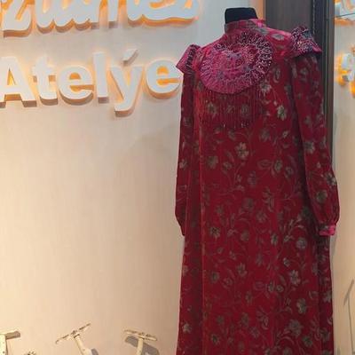 Üzülmez - atelýe — Ателье