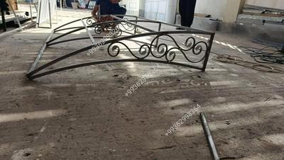 "Welding Works" — Сварщик