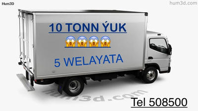 "Kuwwatly" H\K — Водитель