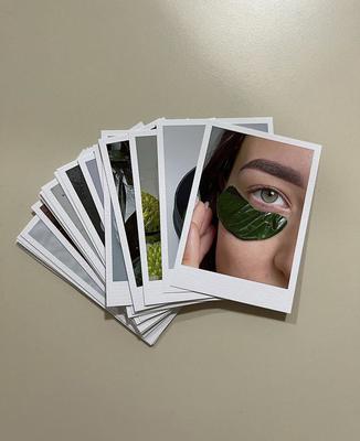 Zebra - tipografiýa — Реклама и печать